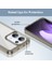 Oppo Reno 13 Kılıf, Şeffaf Tasarımlı Darbeye Dayanıklı Telefon Kılıfı, Tampon Hibrit Şeffaf Kapak Oppo Reno 13 (Yurt Dışından) 4