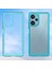 Xiaomi Redmi Için Note 12 Turbo/poco F5 5g Koruyucu Telefon Kılıfı Tpu+Akrilik Anti-Çizelge Kapak Tespit Mavi Mavi (Yurt Dışından) 2