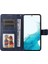 Samsung Galaxy A34 Pu Deri Telefon Kılıfı A34 5g Tam Koruma Buzağı Dokusu Manyetik Flip Cüzdan Stand Aşınma Dayanıklı Telefon Kapağı Kayış (Yurt Dışından) 2