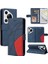 Kart Yuvası Standı Ile Huawei Pura 70 Pro Stand Koruyucu Için Flip Case (Yurt Dışından) 1