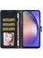 Xiaomi 13 /civi 2 5g Glittery Pu Deri Telefon Kılıf Cüzdan Standı Shock Shock Kapak Blak (Yurt Dışından) 3