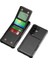 ZM11 Samsung Galaxy S23 Fe Kılıf Stand Kartlık Deri+Tpu Telefon Kapağı-Siyah (Yurt Dışından) 2