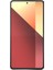 Xiaomi Redmi Için Not 13 Pro 4g/poco M6 Pro 4g Kılıf Deri Dokulu Tpu Darbeye Dayanıklı Telefon Kapağı-Balck (Yurt Dışından) 2
