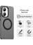 Xiaomi Redmi Için Turbo 4 5g/poco X7 Pro 5g Kılıf Magsafe Anti Drop Hibrit Telefon ile Uyumlu Arka Kapak-Balck (Yurt Dışından) 3