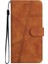 Samsung Galaxy A05 Flip Folio Cüzdan Pu Deri Bilek Kayışı Için Flip Case (Yurt Dışından) 1