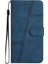 Samsung Galaxy A05 Flip Folio Cüzdan Pu Deri Bilek Kayışı Için Flip Case (Yurt Dışından) 5