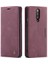 Oneplus 7 Pro Için Retro Pu Deri Tpu Kart Bölmeli Manyetik Flip Standlı Kılıf (Yurt Dışından) 1