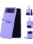 Z Flip 4 Case Için Samsung Galaxy Z Flip 4 Parmak Yüzükü Liquid Silica Gel Silicone Koruma Mobil Telefon Davaları Cep Telefonu Kılıfları (Yurt Dışından) 5