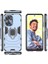 Realme C55 Stand 360 &deg; Dönen Halka Askeri Damla Koruma Için Kılıf (Yurt Dışından) 2