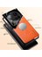 Xiaomi 15 Ultra Kılıf Deri Kaplamalı Pc+Tpu Telefon Arka Kapak-Mavi (Yurt Dışından) 5