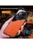 Xiaomi 15 Ultra Kılıf Deri Kaplamalı Pc+Tpu Telefon Arka Kapak-Mavi (Yurt Dışından) 4