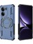 Poco X7 Pro 5g Manyetik Kılıf Pc + Tpu Telefon Kılıfı (Yurt Dışından) 1