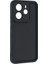 Xiaomi Redmi Için Not 14 4g 163.25X76.55X8.16MM Kılıf Yivli Tasarım Tpu Kaymaz Telefon Kapağı-Balck (Yurt Dışından) 3