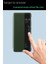 Huawei Mate 50 Pro Için Pu Deri Koruyucu Telefon Kılıfı - Yeşil (Yurt Dışından) 4