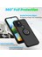 Xiaomi Redmi A1+ Için Yüzük Stand Mat Sert Silikon Telefon Kılıfı - Kırmızı (Yurt Dışından) 3