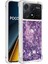 Xiaomi Poco X6 Pro 5g Tpu Kılıf Quicksand Telefon Arka Kapak-Altın/kalpler Için (Yurt Dışından) 1