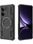 Poco X7 Pro 5g Manyetik Kılıf Pc + Tpu Telefon Kılıfı (Yurt Dışından) 2