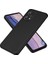 Realme 9 Pro+ Için Ince Likit Silikon Yumuşak Telefon Kılıfı - Siyah (Yurt Dışından) 2