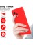 Realme 9 Pro+ Için Ince Likit Silikon Yumuşak Telefon Kılıfı - Siyah (Yurt Dışından) 5