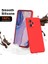 Realme 9 Pro+ Için Ince Likit Silikon Yumuşak Telefon Kılıfı - Siyah (Yurt Dışından) 2