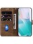 Realme 12 Pro Için Kılıf/realme 12 Pro Flip Folio Kart Cep Kabartmalı Sevimli (Yurt Dışından) 4