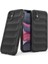 iPhone 11 Için Kaymaz Silikon Telefon Kılıfı - Gri (Yurt Dışından) 1
