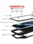 Iphone 15 Için Kılıf Pro Max 360 Tam Vücut Koruyucu Kapak Açık Spor (Yurt Dışından) 5