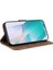 Realme 12 Pro Için Kılıf/realme 12 Pro Flip Folio Kart Cep Kabartmalı Sevimli (Yurt Dışından) 5