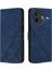 Xiaomi Poco F7 Pro 5g Kılıf Tam Kaplar Deri Dokulu Kapaklı Cüzdan Standlı Kartvizitli Kopçalı Kapak Kartlıklı Uzun Askılı (Yurt Dışından) 4