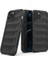 iPhone 12 Pro Için Kaymaz Silikon Telefon Kılıfı - Mor (Yurt Dışından) 1