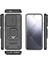 Xiaomi Mi 14 Pro Kılıf, [tam Kamera Koruması] [360° Dönebilen Destek Halkası] Askeri Sınıf Sert Koruyucu Telefon Kılıfı Kapağı (Yurt Dışından) 3
