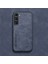 For Samsung Galaxy S23 Cilt Hissi Manyetik Emme Cep Telefonu Kılıfları (Yurt Dışından) 1