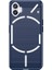 Nothing Phone 1 Için Oymalı Buzlu Yumuşak Silikon Kılıf (Yurt Dışından) 1