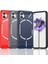 Nothing Phone 1 Için Oymalı Buzlu Yumuşak Silikon Kılıf (Yurt Dışından) 5