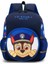 Pençe Devriye Çizgi Film Çocuklar Backpack Erkek Kız Büyük Kapasite Okul Çanta Çocuk Backpack Çocuk Okul Çanta Oyuncak Doğum Günü Hediyesi: C (Yurt Dışından) 1