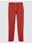 Kıremıt %100 Pamuk Normal Bel Normal Paça Denim Pantolon 6