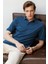 Erkek Polo Yaka T-Shirt Petrol 1