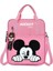 Miniso Disney Çocuklar Sırt Çantası Lüks Marka Çocuk Okulu Çanta Karikatür Sevimli Yüksek Kaliteli Moda Kız Drawstring Backpackcolor: C (Yurt Dışından) 1