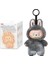 Stokta Sıcak Anime Figürü Labubu Bir Koltuk Serisi Var Pvc Kolye Bebek Modeli Oyuncak Kawaii Canavar Anahtarlık Oyuncak Doğum Günü Hediyesi: Kutu ile 1 Adet (Yurt Dışından) 1