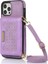 IPhone 12 Pro Max Moda Glitter Cüzdan Kılıf Manyetik ile Uyumlu (Yurt Dışından) 2