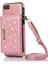 IPhone 6/iphone 6s Moda Glitter Cüzdan Kılıf Koruyucu ile Uyumlu (Yurt Dışından) 1