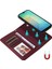 Galaxy A26 Ayrılabilir Tasarım Kapak Kapak Rfıd Için Flip Case (Yurt Dışından) 5