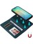 Galaxy A26 Ayrılabilir Tasarım Kapak Kapak Rfıd Için Flip Case (Yurt Dışından) 4