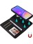 Galaxy A06 Ayrılabilir Tasarım Cüzdan Rfıd Engelleme Için Flip Case (Yurt Dışından) 3