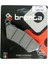 Bmw F Cs Scarver 650CC 2002-2006 Ön Fren Balatası Brenta Organik 1