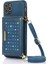 IPhone 11 Pro Max Moda Glitter Cüzdan Kılıf Koruyucu ile Uyumlu (Yurt Dışından) 1