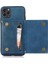 IPhone 11 Pro Max Moda Glitter Cüzdan Kılıf Koruyucu ile Uyumlu (Yurt Dışından) 5