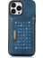 IPhone 13 Pro Max Moda Glitter Cüzdan Kılıf Koruyucu ile Uyumlu (Yurt Dışından) 5