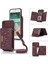 IPhone 8/iphone 7 Moda Glitter Cüzdan Kılıf Flip Case ile Uyumlu (Yurt Dışından) 1