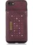IPhone 8/iphone 7 Moda Glitter Cüzdan Kılıf Flip Case ile Uyumlu (Yurt Dışından) 5